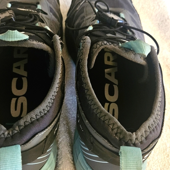 SCARPA Ribelle Run GTX Trail Running/Hiking/Walking Shoes Women's Sz 5.5 EUC - Picture 6 of 7